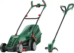 Coolblue Bosch UniversalRotak 34-405 + Bosch Easygrasscut 23 aanbieding