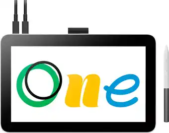 Coolblue Wacom One 12 aanbieding