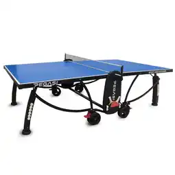 Decathlon Tafeltennistafel Pegasi 1000 Outdoor Blue aanbieding