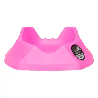 Decathlon Tee Wolf Roze Rugby Bricks aanbieding