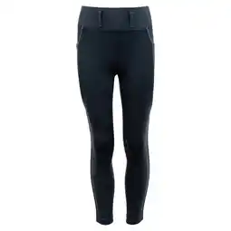 Decathlon Rijbroek voor meisjes BR Equitation full grip Mini aanbieding