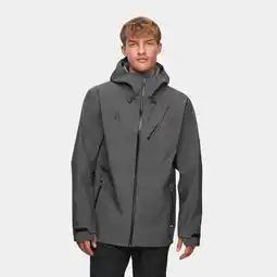 Decathlon Hardshell wandeljack voor heren Alpinus Stromlo aanbieding