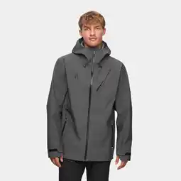 Decathlon Hardshell wandeljack voor heren Alpinus Stromlo aanbieding