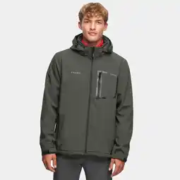 Decathlon Heren softshell jack Alpinus Stenshuvud aanbieding