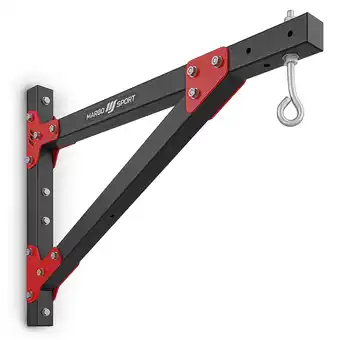 Decathlon Bokszakhouder voor wandmontage aanbieding