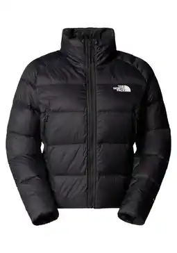 Decathlon Donsjas W HYALITE DOWN JKT DAMES Zwart aanbieding