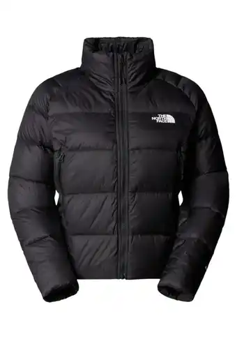 Decathlon Donsjas W HYALITE DOWN JKT DAMES Zwart aanbieding