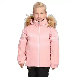 Decathlon Meisjes ski-jas Kilpi Dalila aanbieding