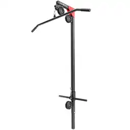 Decathlon Lat pulldown voor Marbo Sport halterbank aanbieding