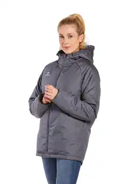 Decathlon Winterjas Erima Team aanbieding
