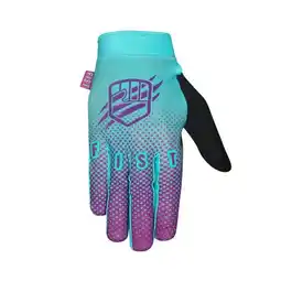 Decathlon Handschoenen Fist Volwassene - Breezer Violet Halftone aanbieding