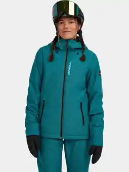 Decathlon Ski Jas Vrouwen FWC'Cruz Melange aanbieding