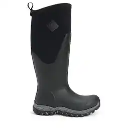 Decathlon Muck Boot Arctic Sport II Tall - Black - Dames - Winterlaarzen aanbieding