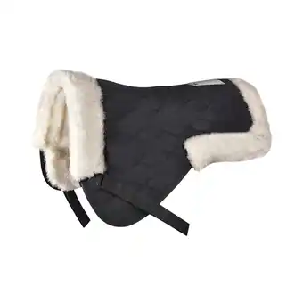 Decathlon Paardendek met synthetische bont Waldhausen aanbieding