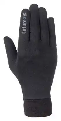 Decathlon Lafuma SILK Onderhandschoenen Zwart aanbieding