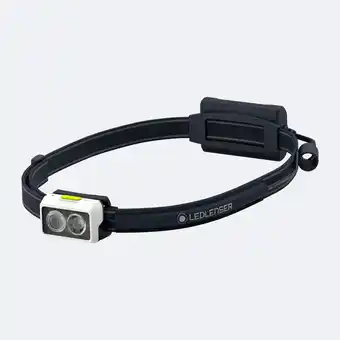 Decathlon Hoofdlamp Ledlenser NEO3 400 lumen aanbieding