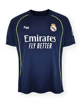 Decathlon Real Madrid Uit Shirt 25/26 Heren aanbieding