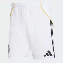 Decathlon Voetbalshort voor volwassenen Real Madrid 25/26 aanbieding