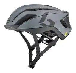 Decathlon Fietshelm FURO MIPS Grey & Neon Yellow aanbieding