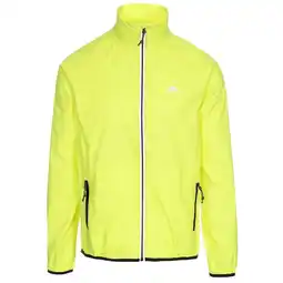 Decathlon Waterdichte jas Trespass Retract Shell aanbieding