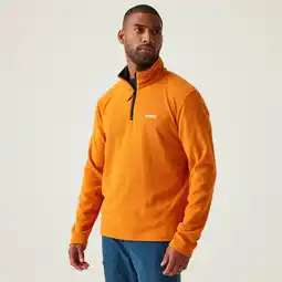 Decathlon Fleece Heren Wandelen Thompson aanbieding