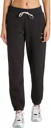 Decathlon Dames joggingpak Puma Better Fl aanbieding