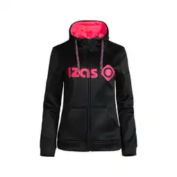 Decathlon Izas DUERO W JACKET Hoodie met Kap en Ritssluiting - Comfort en stijl met aanbieding