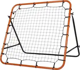 Decathlon FB Rebounder Kicker 100 Black/Orange aanbieding