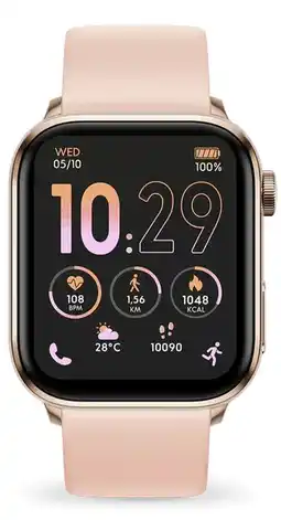 Decathlon ice watch ICE SMART 3.0GOLD aanbieding