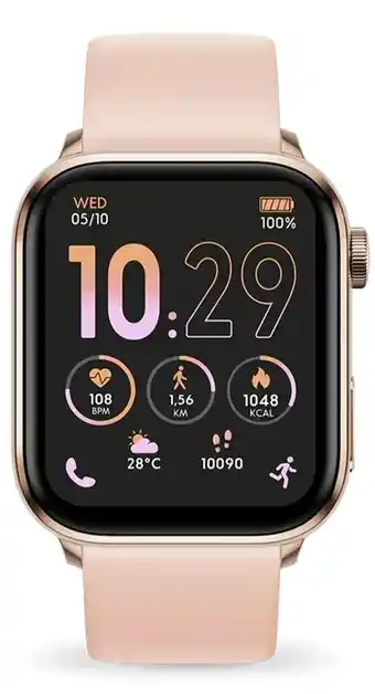 Decathlon ice watch ICE SMART 3.0GOLD aanbieding