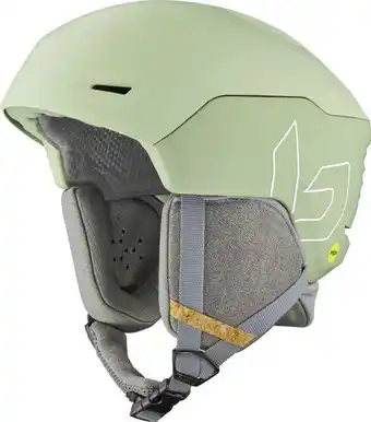 Decathlon Skihelm RYFT PURE MIPS Matcha Matte aanbieding