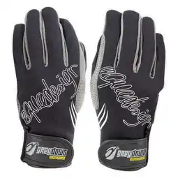 Decathlon Handschoenen voor Watersportactiviteiten Greydown van Neopreen en Amara aanbieding