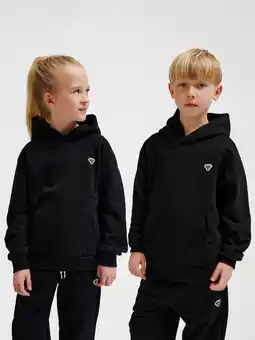 Decathlon Instap Hoodie Hmljr Loose Uniseks Kinderen HUMMEL aanbieding
