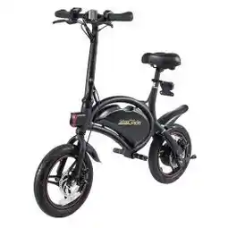 Electro Depot Elektrische loopfiets URBANGLIDE BIKE 140 - Refurbished grade Uitstekende staat aanbieding