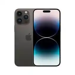 Electro Depot APPLE IPhone 14 PRO MAX 128GB zwart - Refurbished grade goede staat aanbieding