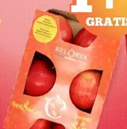 Spar BelOrta Appelsintjes aanbieding
