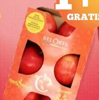 Spar BelOrta Appelsintjes aanbieding