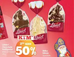 Spar Libeert chocolade sintfiguren aanbieding