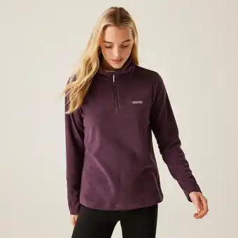 Decathlon Fleece Dames Lichtgewicht aanbieding