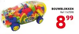 Trafic Bouwblokken aanbieding