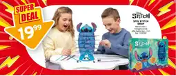Trafic Spel stitch drop aanbieding