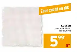 Trafic Kussen aanbieding