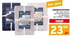 Trafic Dekbedovertrek aanbieding