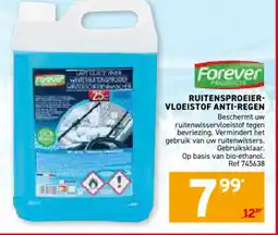 Trafic Ruitensproeier vloeistof anti regen aanbieding
