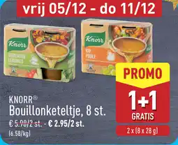 ALDI Knorr bouillonketeltje aanbieding