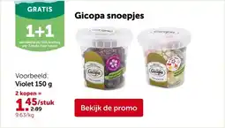 AVEVE Violet 150 g aanbieding