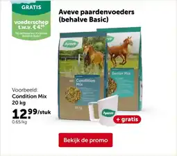 AVEVE Condition Mix 20 kg aanbieding