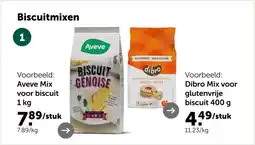 AVEVE Aveve Mix 1 kg aanbieding