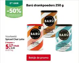 AVEVE Spiced Chai Latte aanbieding