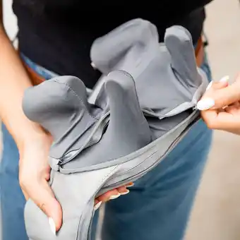 Decathlon Massageapparaat voor nek en rug InnovaGoods 6D aanbieding